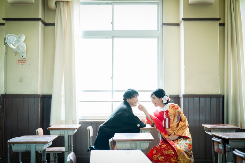 思い出の場所で