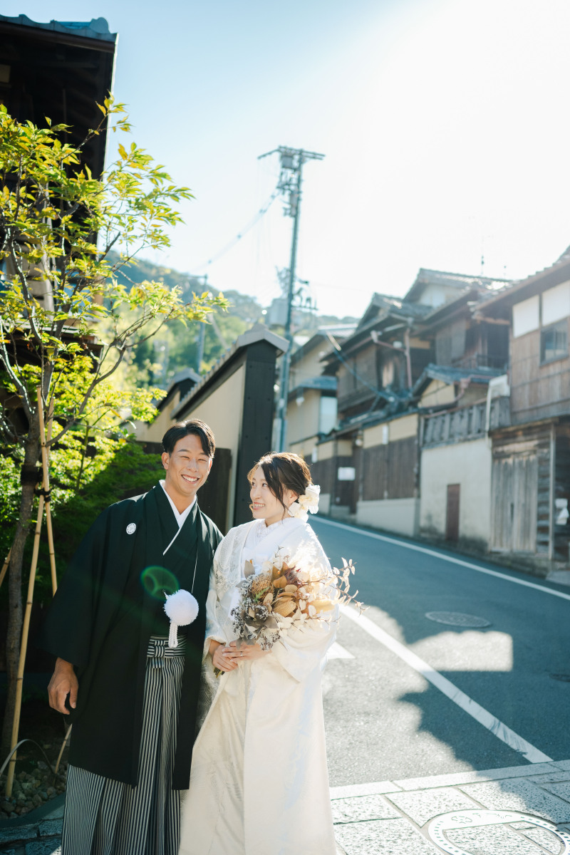 撮影レポート〜八坂の塔〜