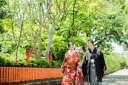 10月限定「秋婚応援データ即納プラン」ロケ撮影&正座シーン付
