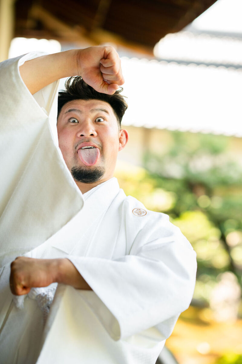 大覚寺前撮り「初秋編」