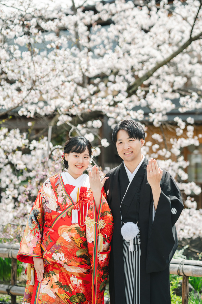 桜シーズンのご予約はお早めに