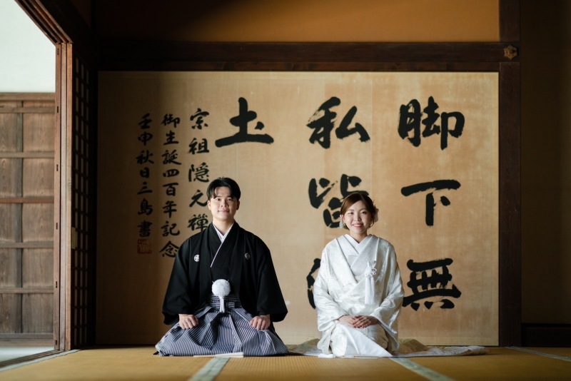 冬は萬福寺がいいですよ
