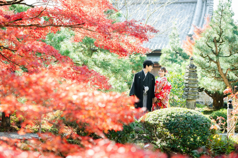 金戒光明寺の紅葉