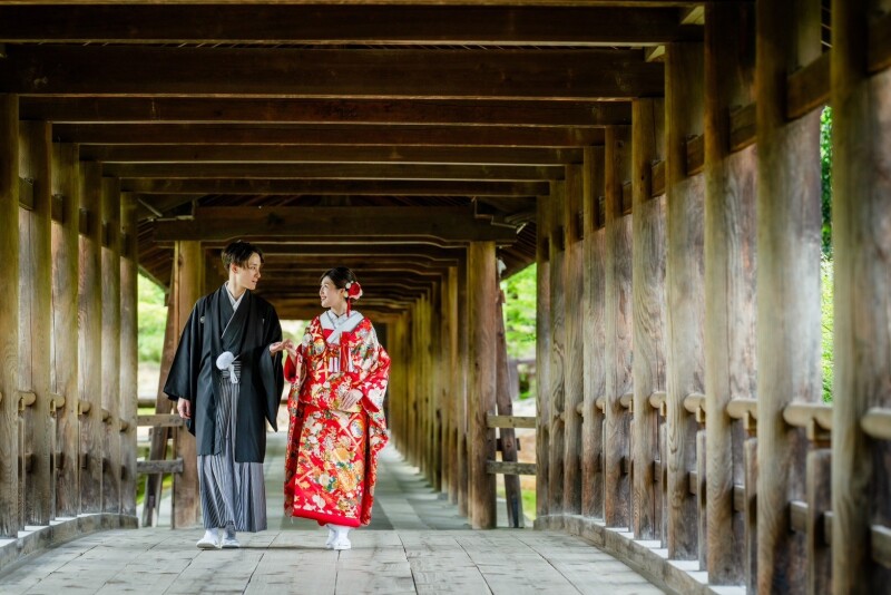夏の東福寺前撮り
