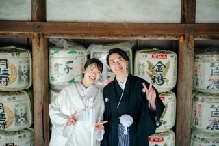 夏は屋根のあるロケーションで!