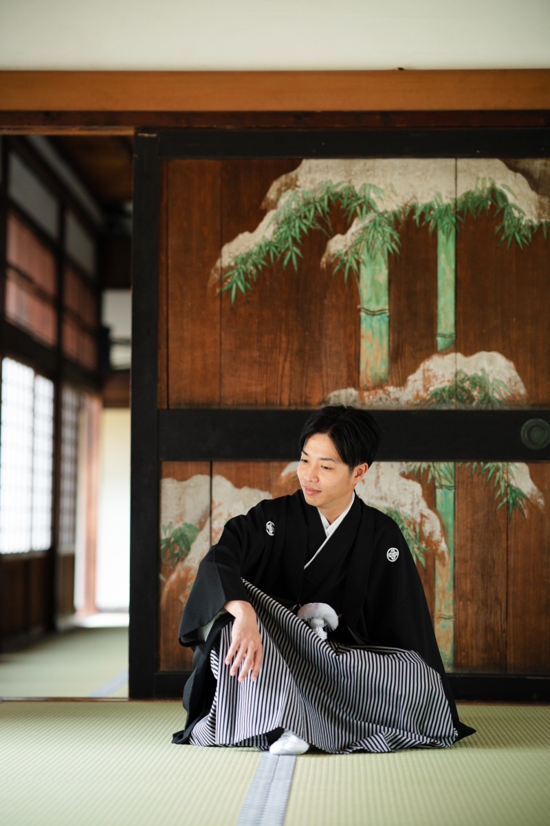 隨心院さんで前撮り