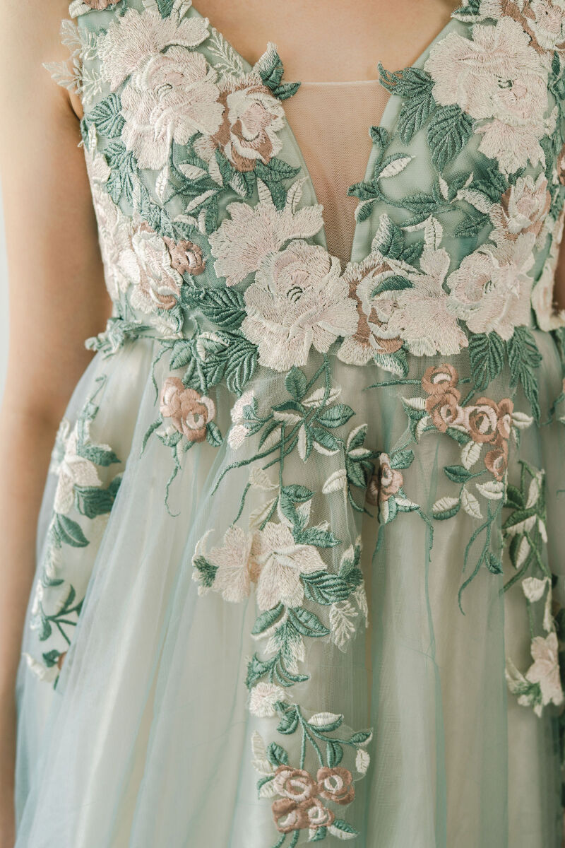 ドレスのご紹介