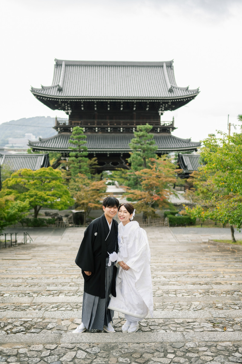 撮影レポート〜金戒光明寺〜