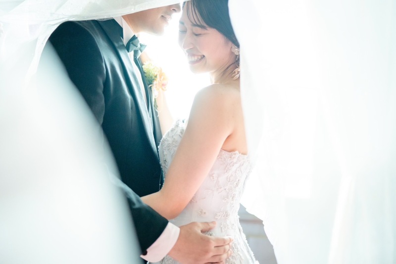 真夏は、洋装撮影プラン