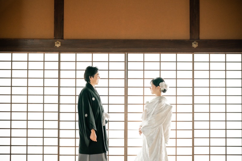冬の萬福寺