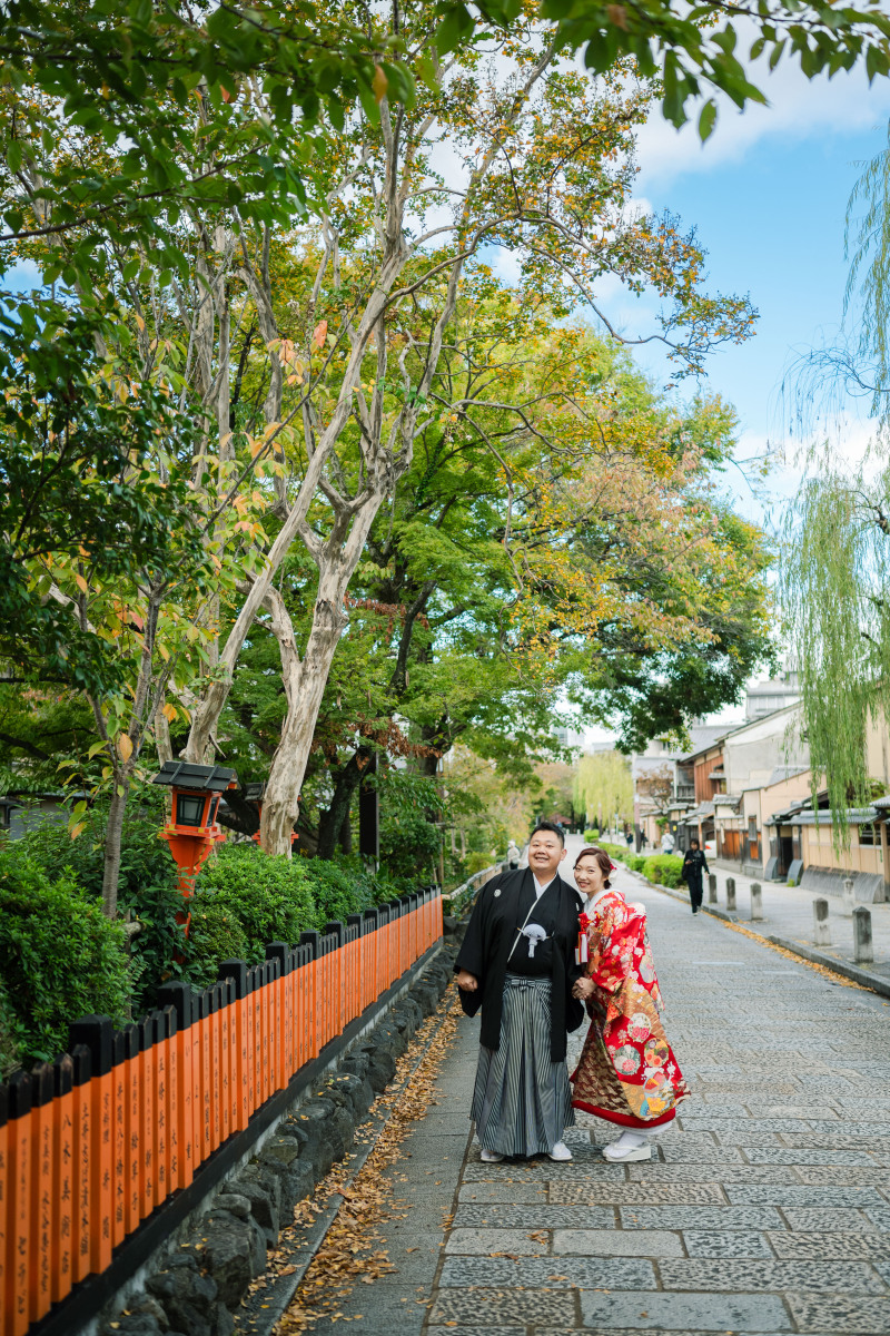 撮影レポート〜大原野神社〜