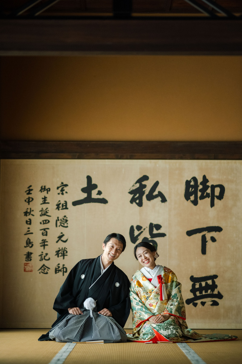 撮影レポート〜萬福寺〜