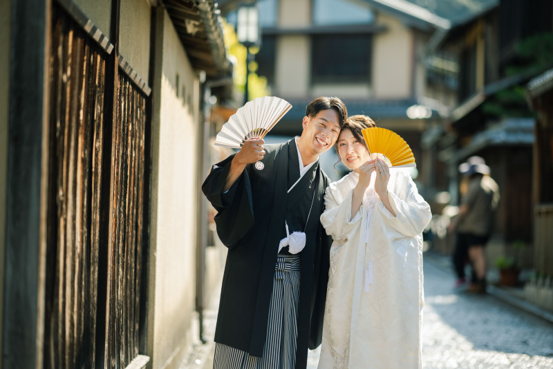 撮影レポート〜八坂の塔〜