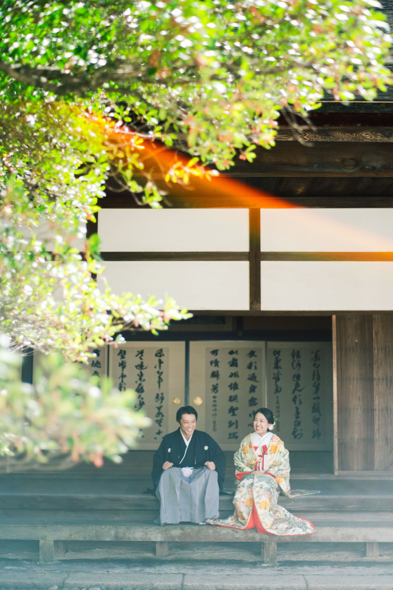 笑顔溢れた写真