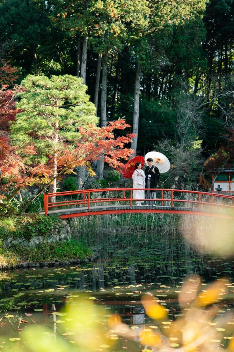 ロケーション紹介 〜大原野神社〜