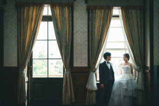 暑さが苦手な方のロケーション-洋装-