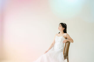 冬も洋装フォト
