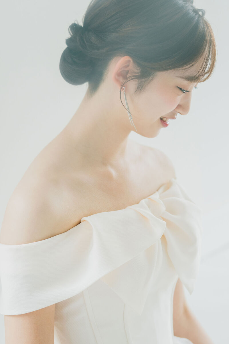 ドレスのご紹介