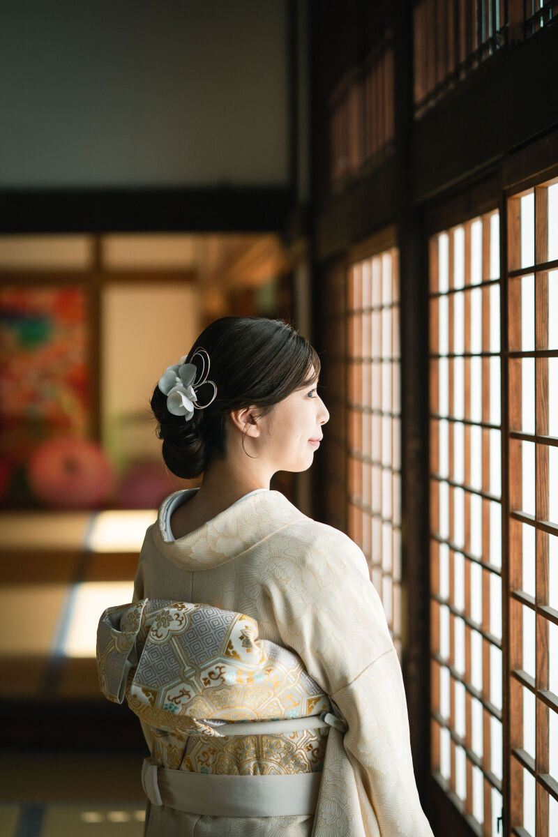 色掛下で撮影のすすめ