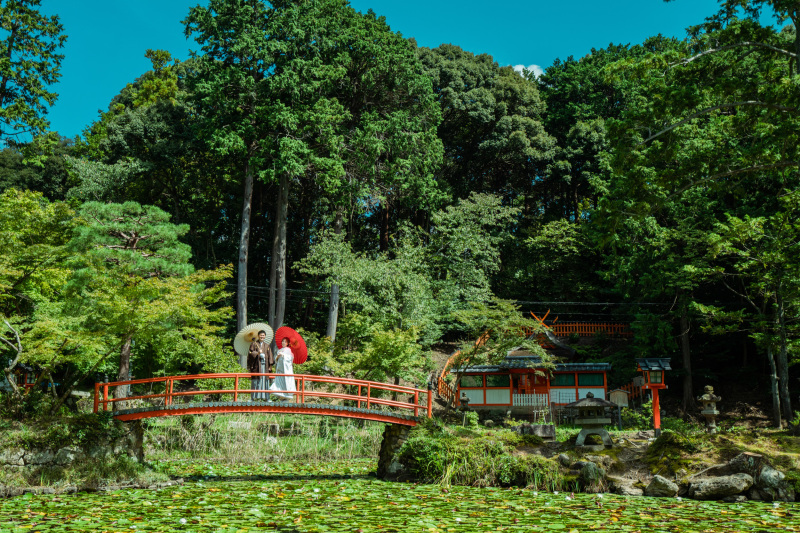 ロケーション紹介 〜大原野神社〜