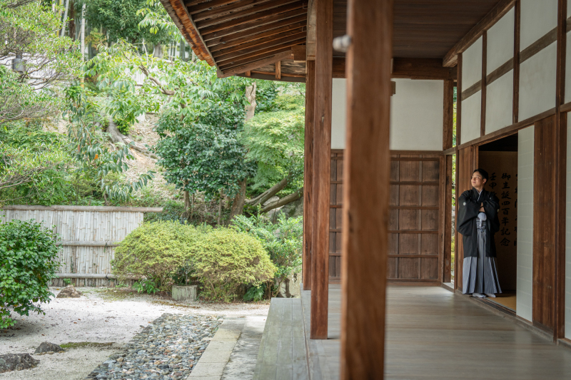 ロケーション紹介　〜萬福寺〜