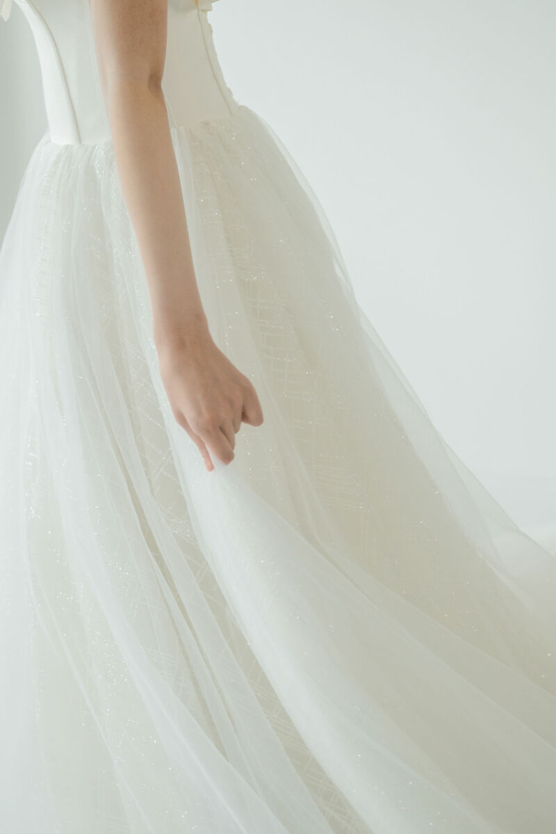 ドレスのご紹介