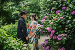 色打掛のご紹介-第一段-