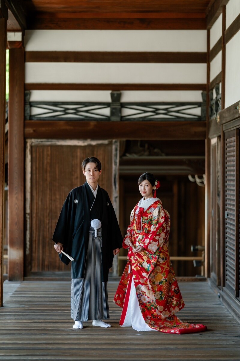 夏の東福寺前撮り