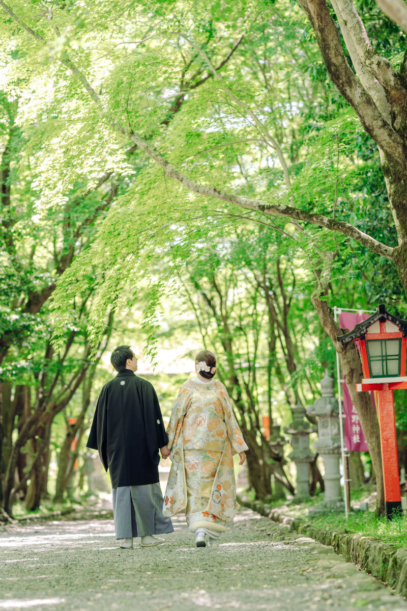 大原野神社
