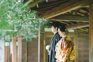 衣装ギャラリー掲載外の色打掛