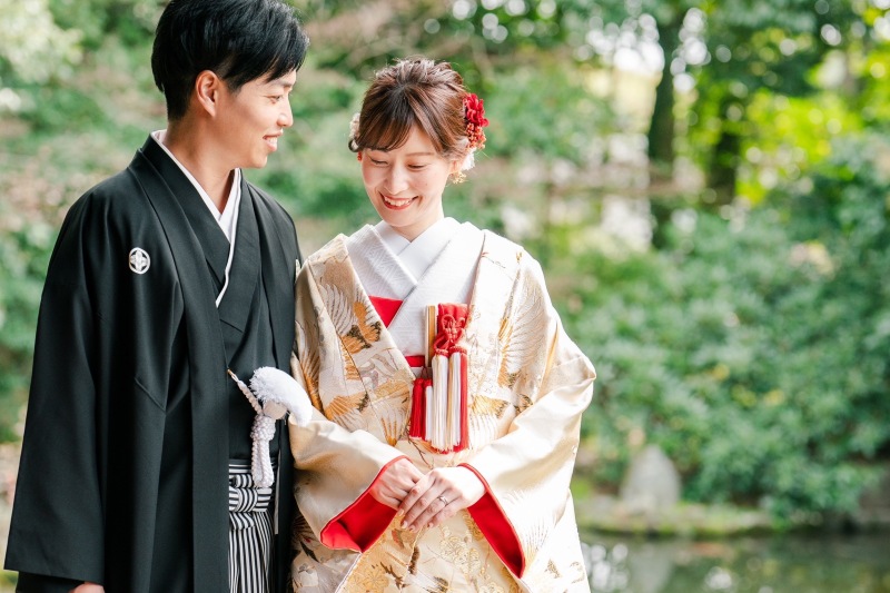 隨心院さんで前撮り