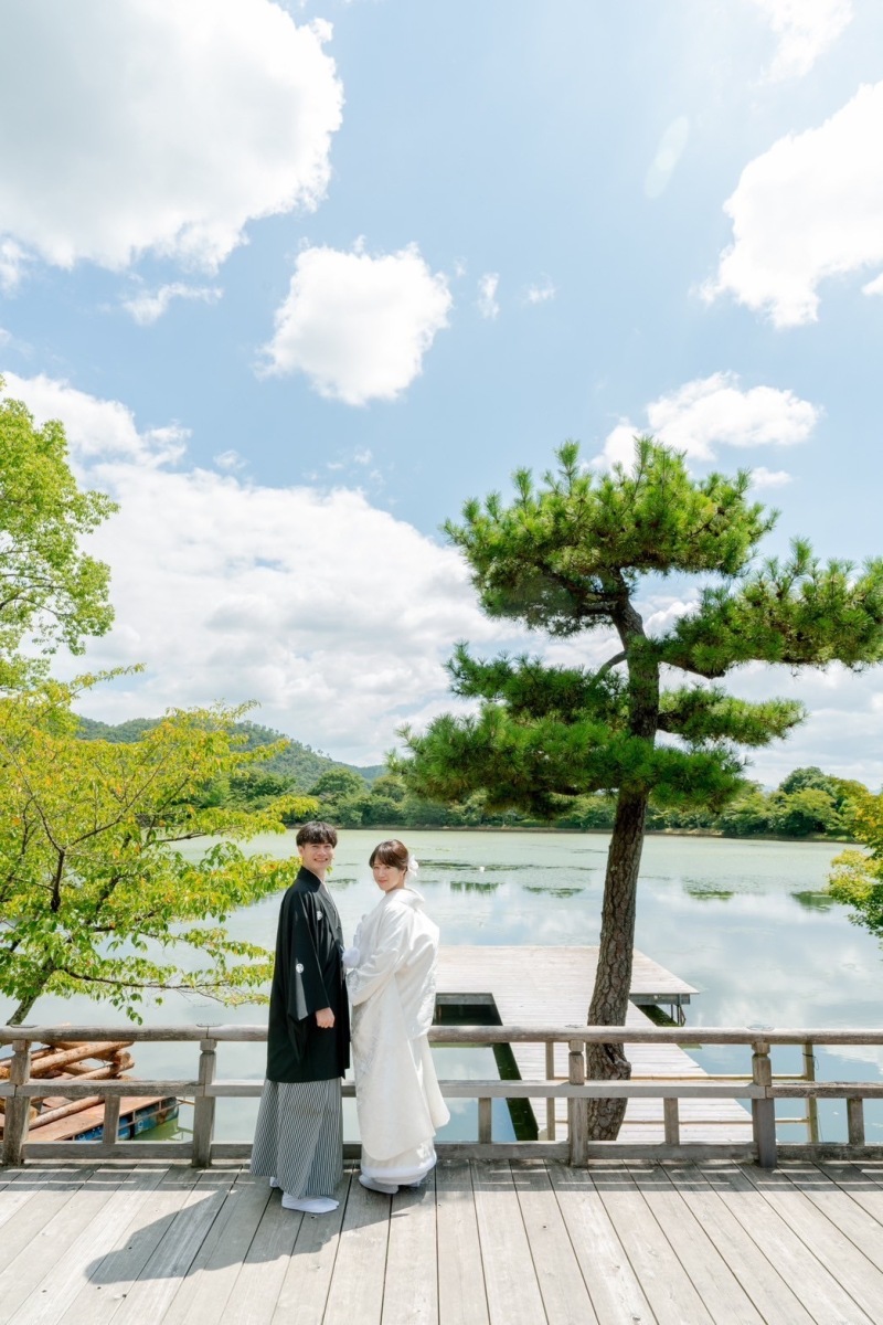 初秋の大覚寺プランのお知らせ