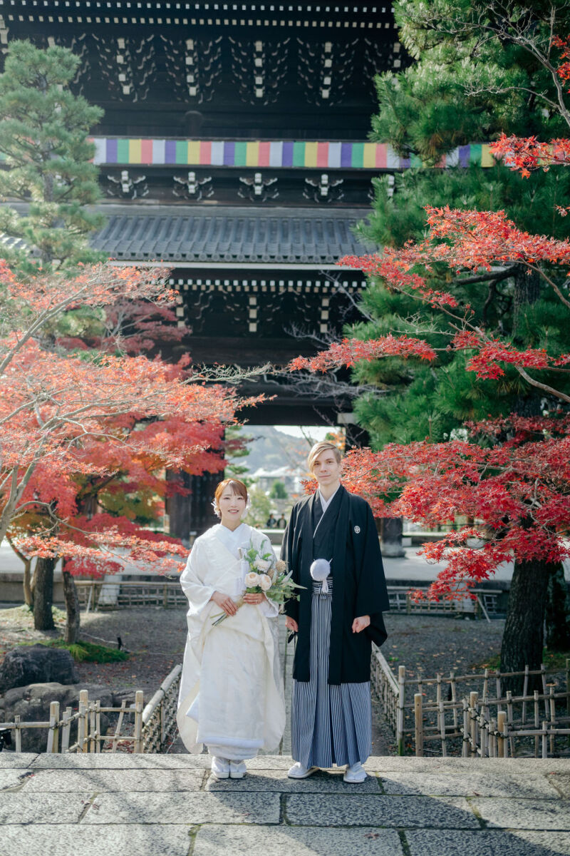 全ての季節で素敵な「金戒光明寺」
