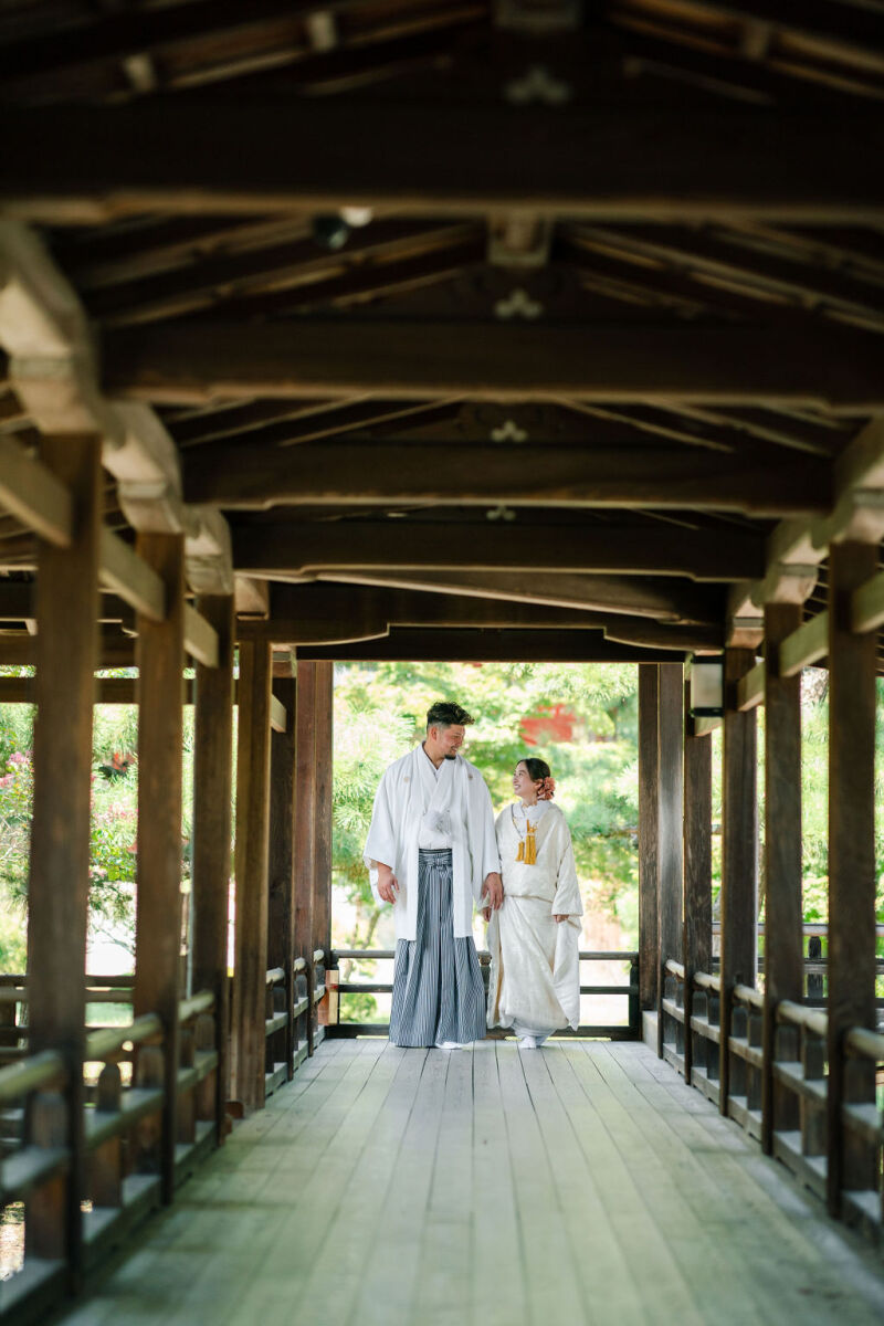 日程限定の大覚寺プラン(新緑シーズン)