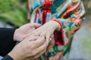 雰囲気ショット