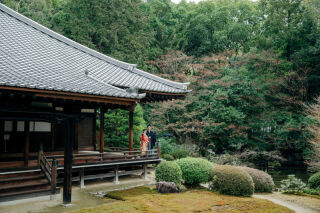 早春の随心院前撮り