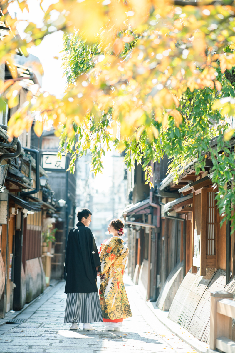 紅葉シーズンのご予約について