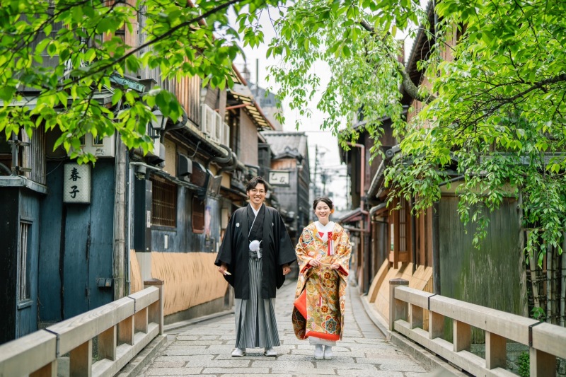 夏は寺院撮影が◎