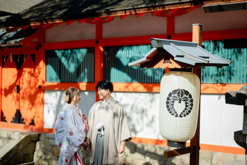智積院と吉田神社