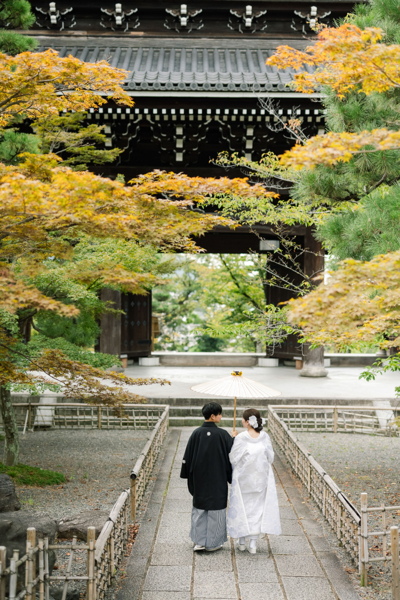 撮影レポート〜金戒光明寺〜
