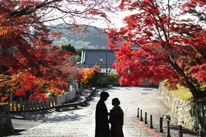 2日連続で金戒光明寺のブログ