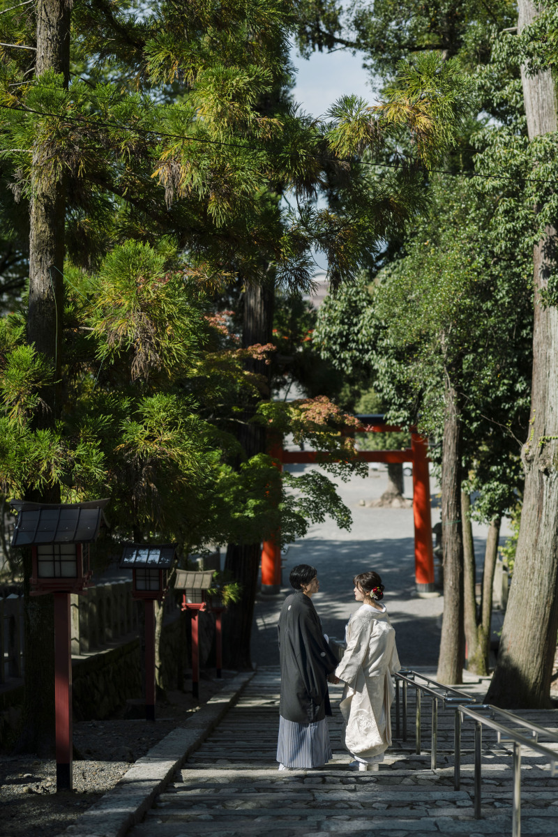 撮影レポート〜吉田神社〜
