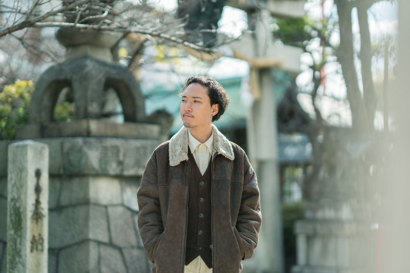 私服撮影について