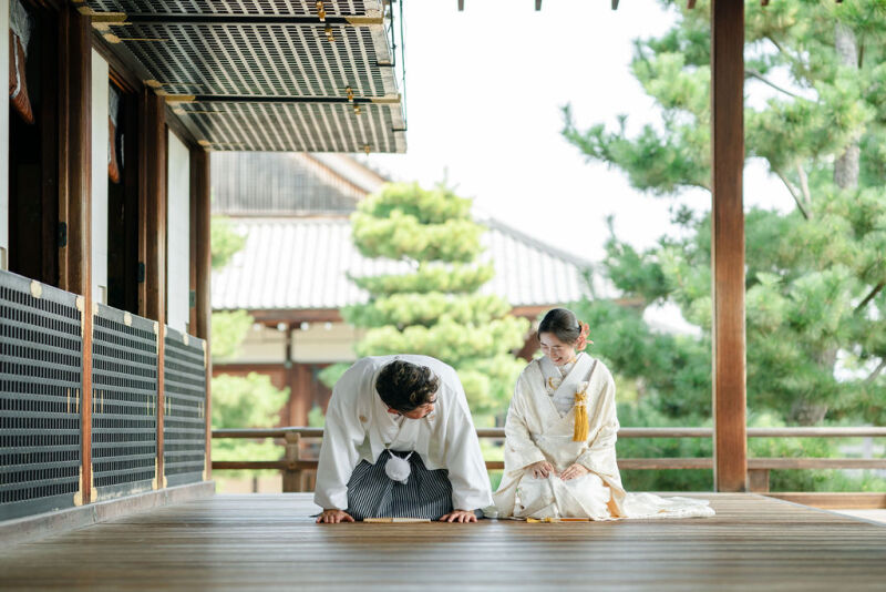 大覚寺前撮り「初秋編」