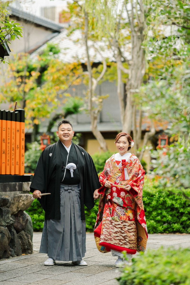 撮影レポート〜大原野神社〜