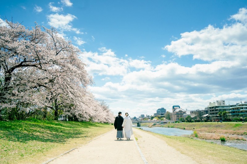 桜シーズンの空き状況について