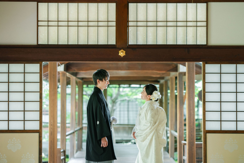 9月10月の和装&洋装プラン