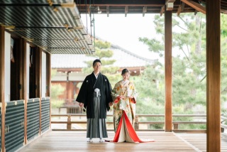 秋の大覚寺の予約は、6月30日までにご相談ください！