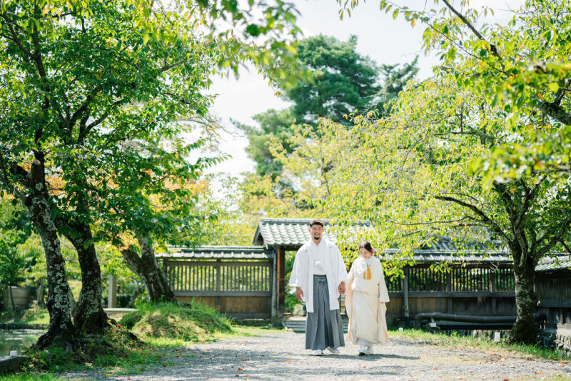 大覚寺前撮り「初秋編」