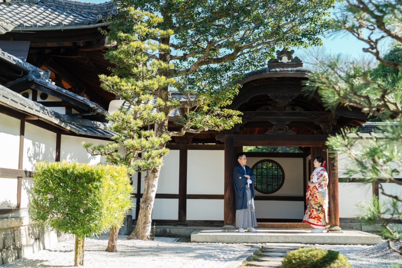 【要チェック】早めの予約を！秋の寺院前撮りについて